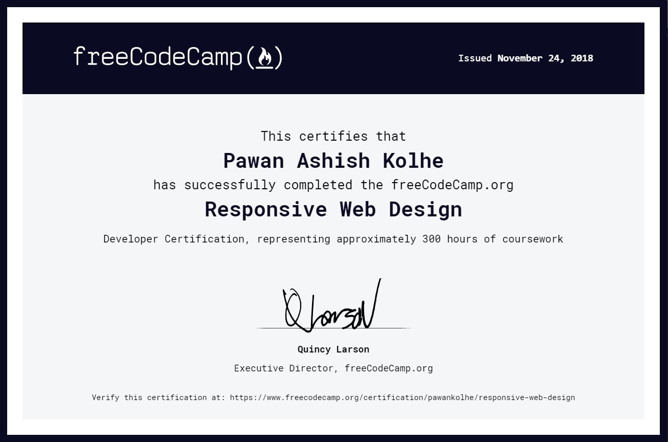 FreeCodeCamp