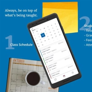 Classcard Student App