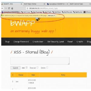bWAPP
