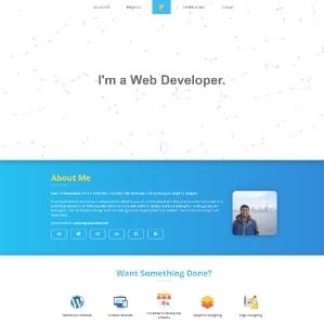 Personal Website