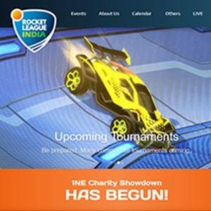 Rocket League India